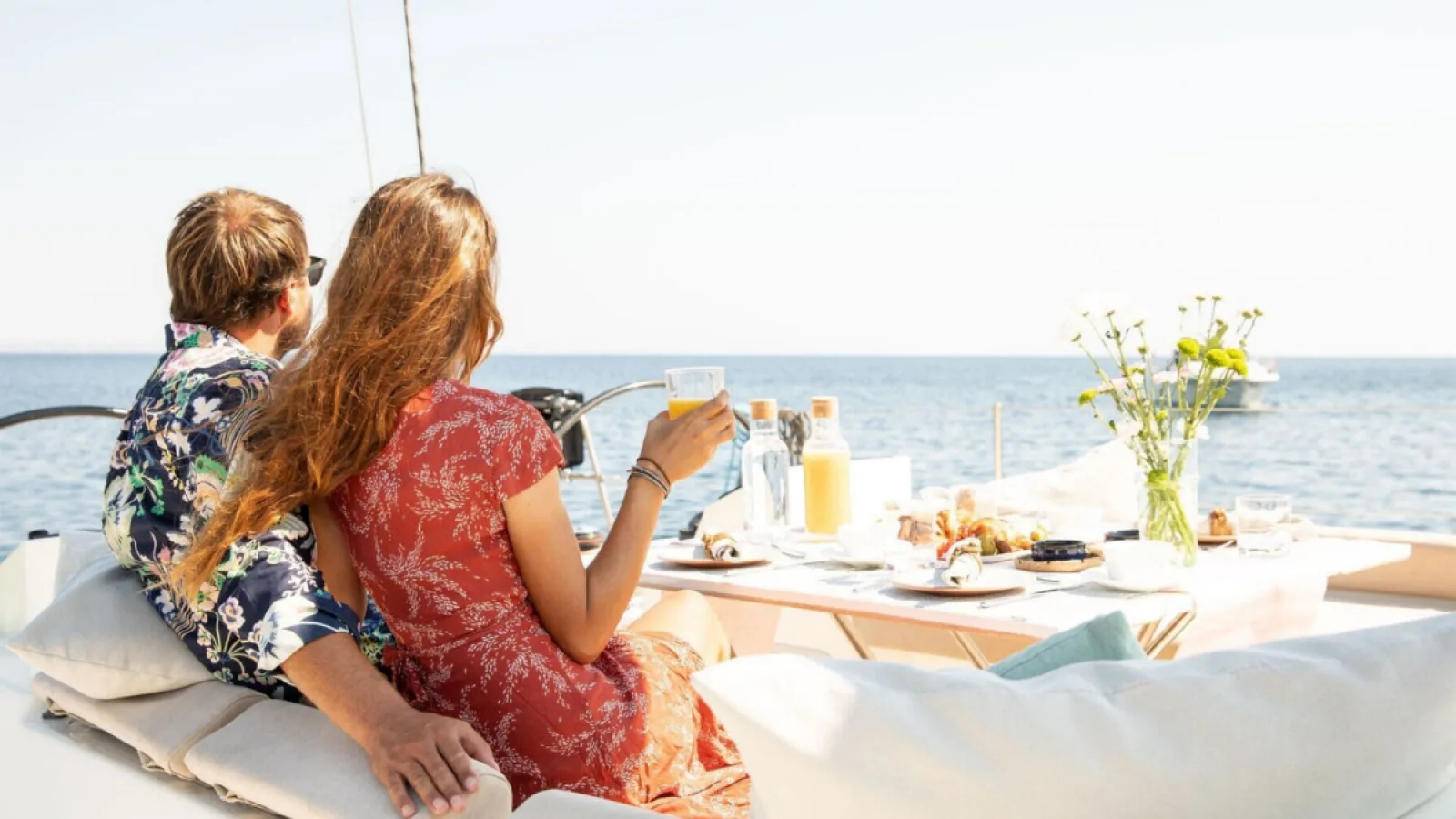 Bestboats VISMARA MARINE Miyabi – Segelboot chartern Mallorca