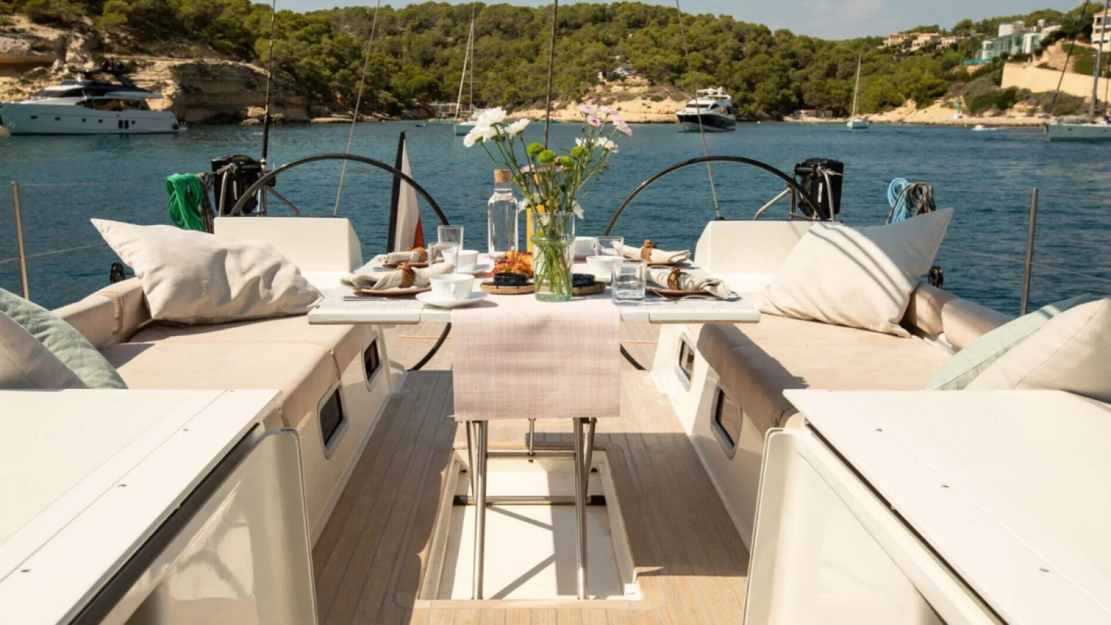 Bestboats VISMARA MARINE Miyabi – Boot mieten Mallorca