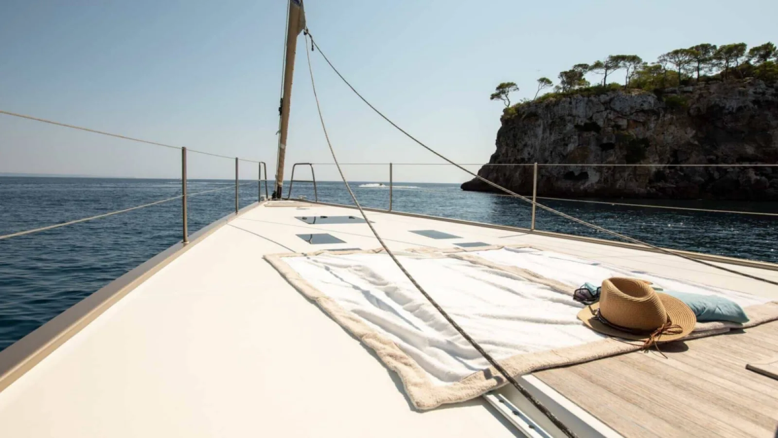 Bestboats VISMARA MARINE Miyabi – Boot mieten Mallorca