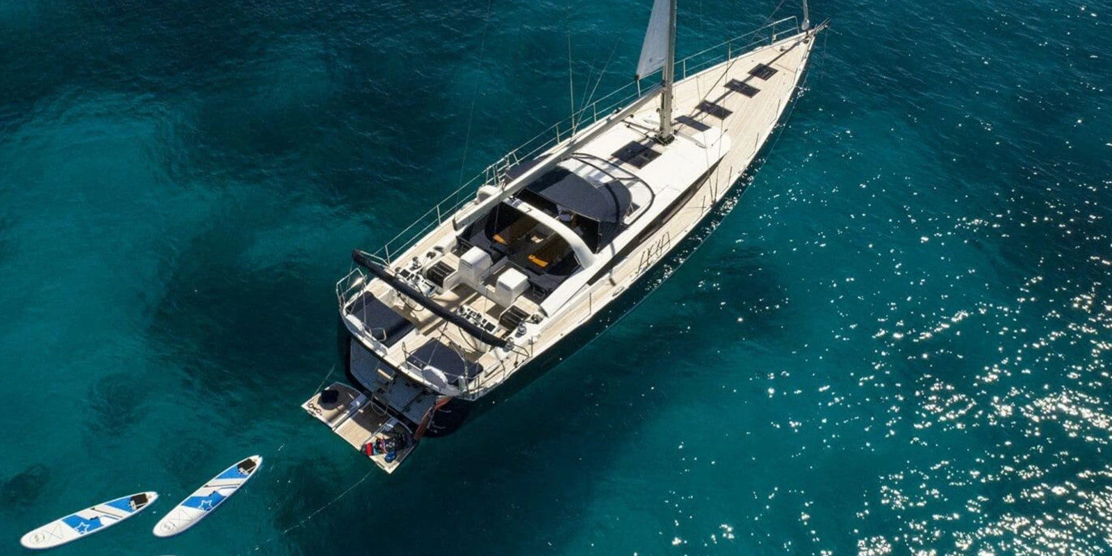 JEANNEAU – THEA Thea | Alquiler Velero | Alquiler Barco Vela Mallorca | Bestboats