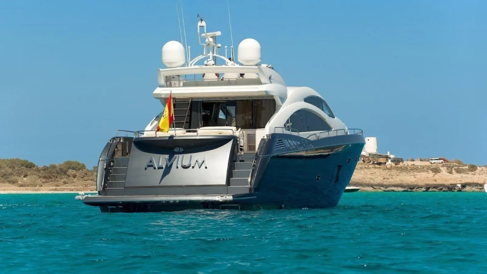 Bestboats SUNSEEKER PREDATOR 84 Alvium – Private Yacht Mallorca