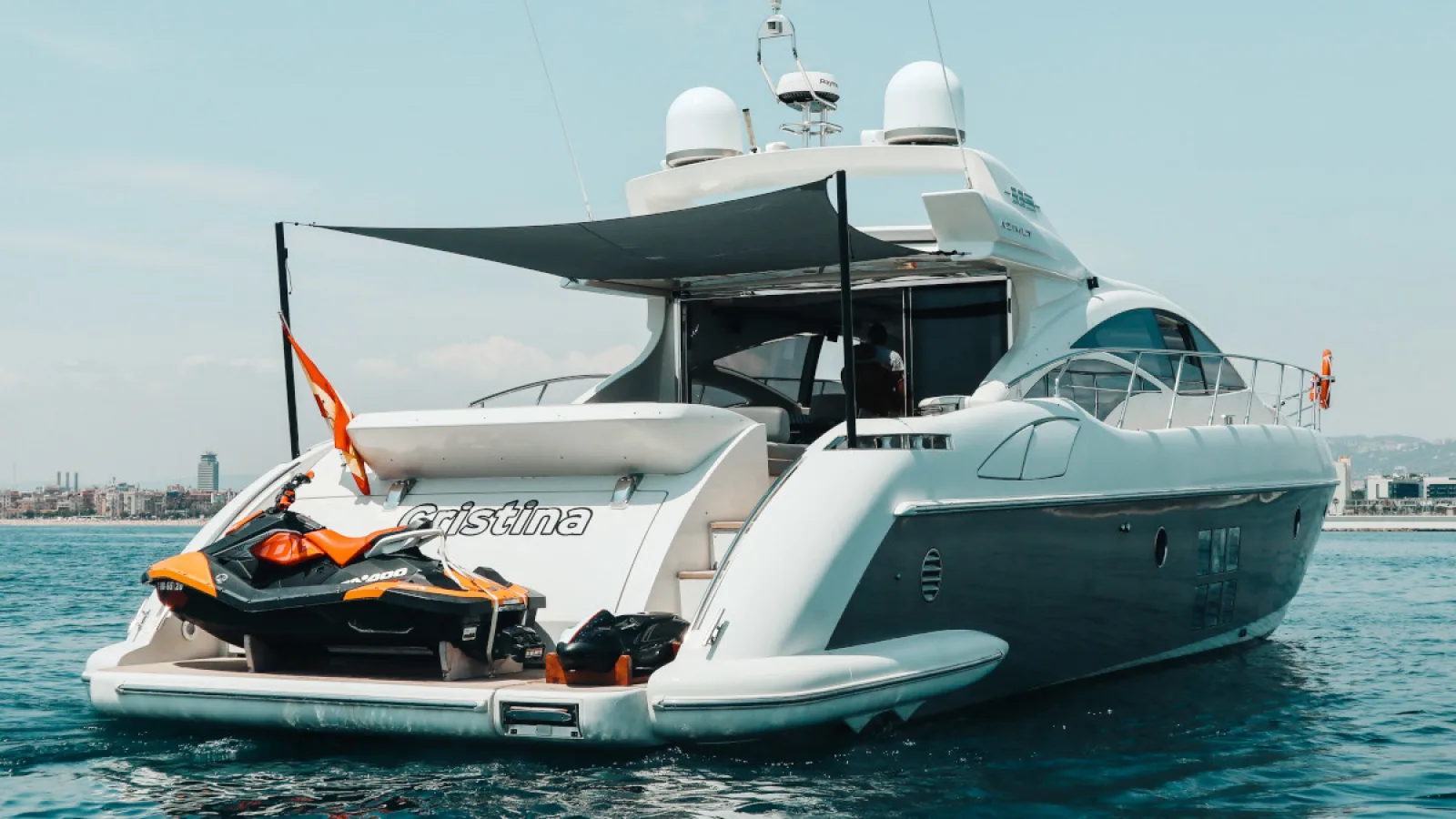 Bestboats AZIMUT 68S Esperanza – Boot mieten Mallorca