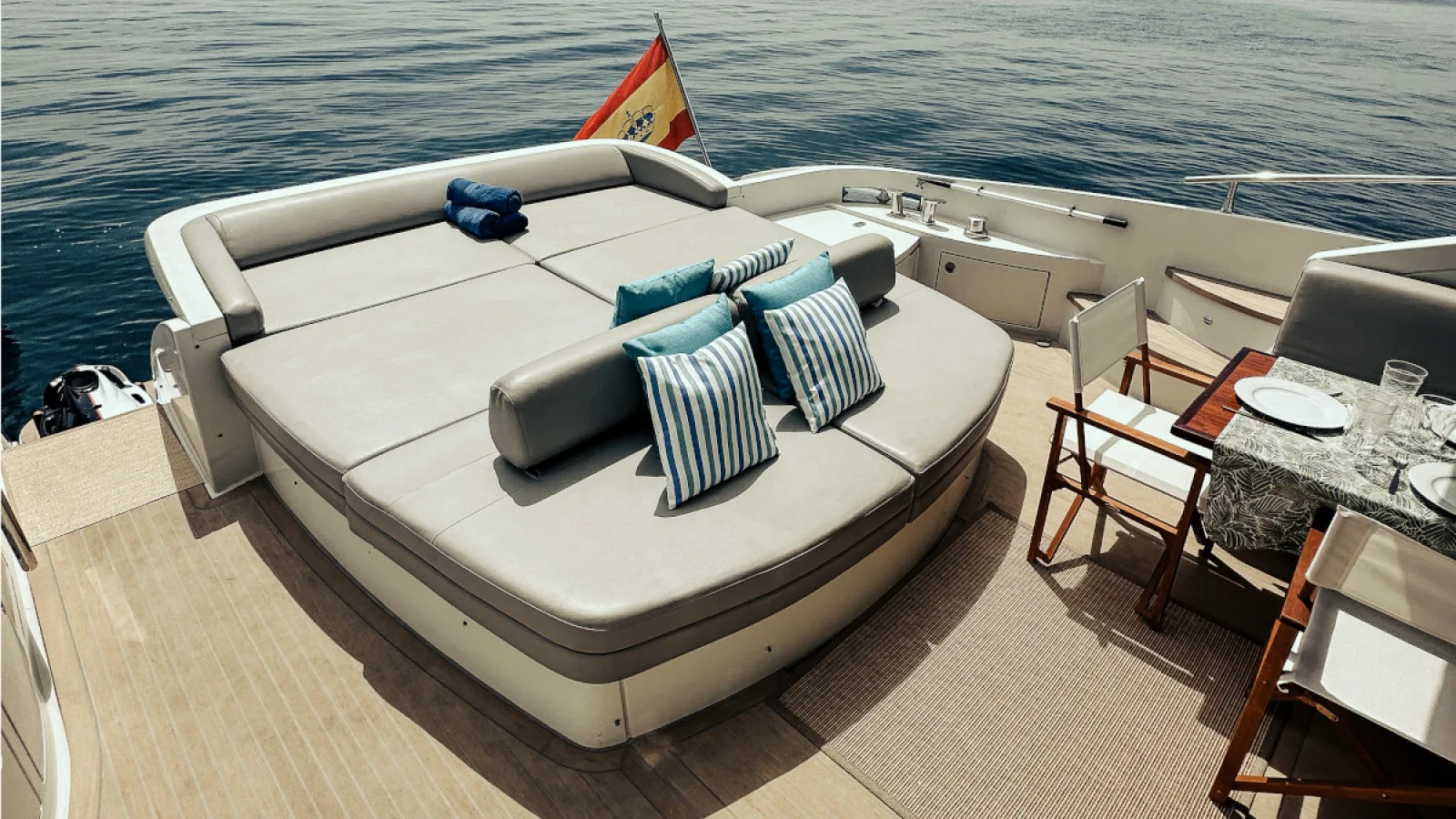 Bestboats AZIMUT 68S Esperanza – Yachtcharter Mallorca