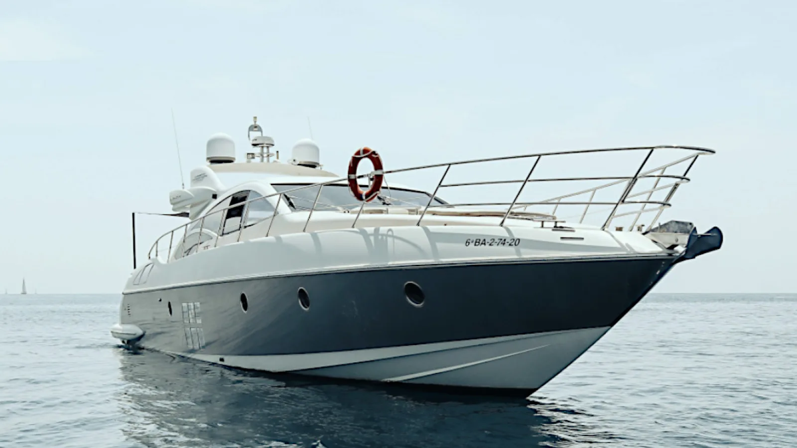 Bestboats AZIMUT 68S Esperanza – Yachtcharter Mallorca