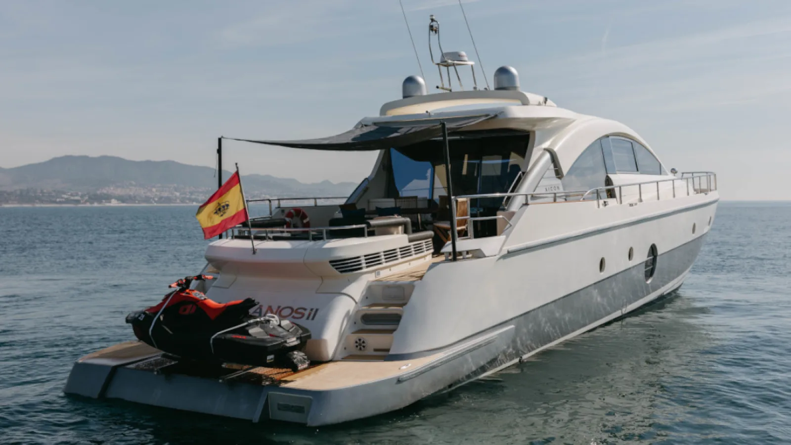 Bestboats AICON 72 SL GADEA – Boot mieten Mallorca