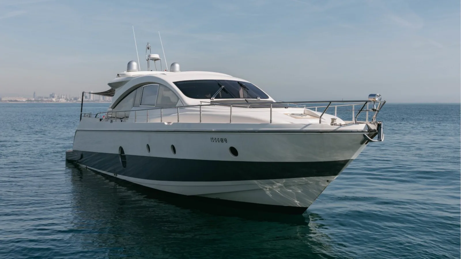Bestboats AICON 72 SL GADEA – Motorboot mieten Mallorca