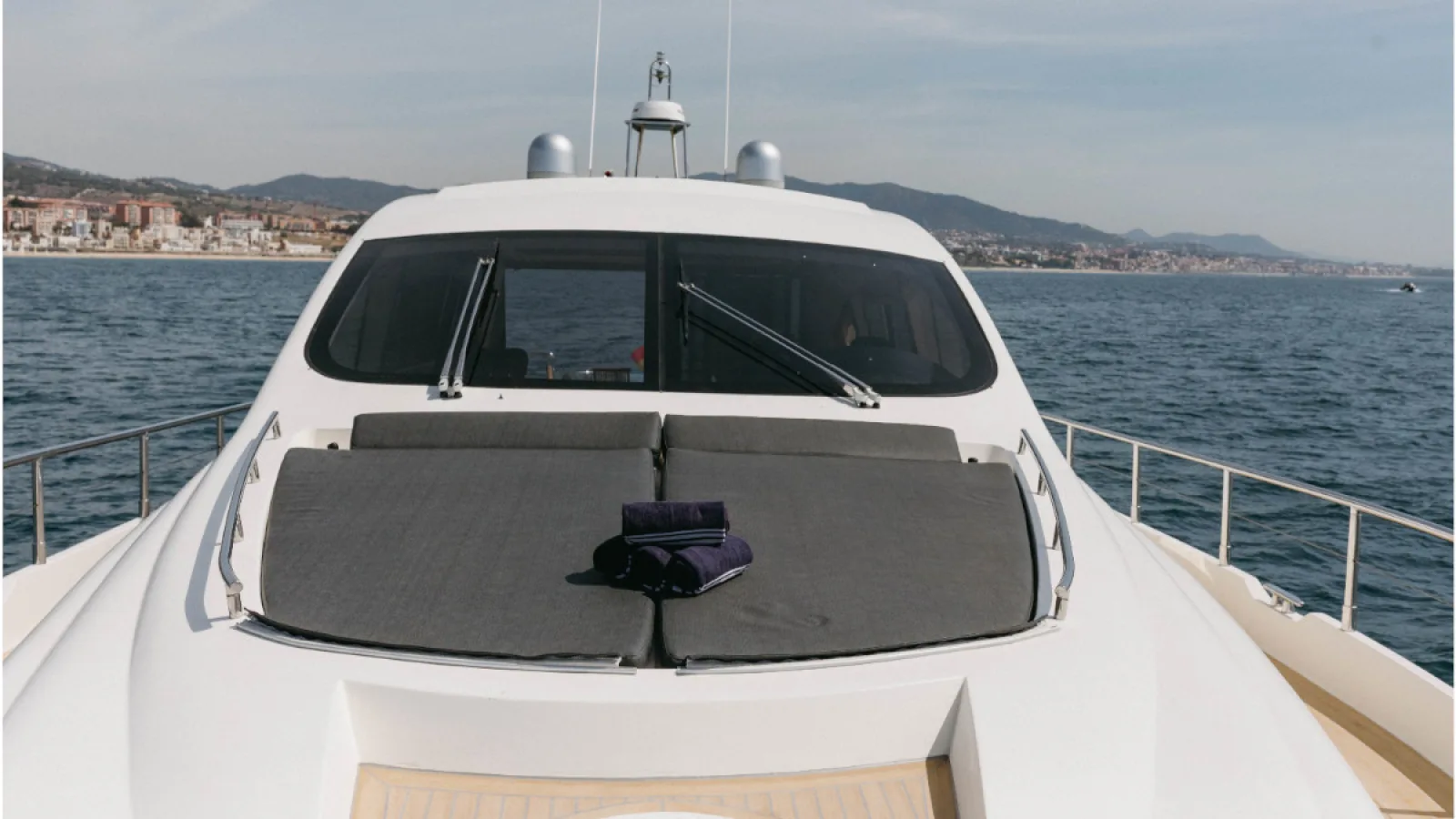 Bestboats AICON 72 SL GADEA – Yachtcharter Mallorca