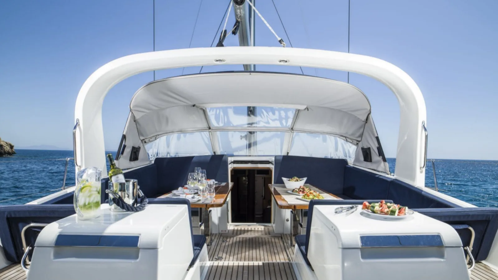 Bestboats JEANNEAU Thea – Boot Mallorca
