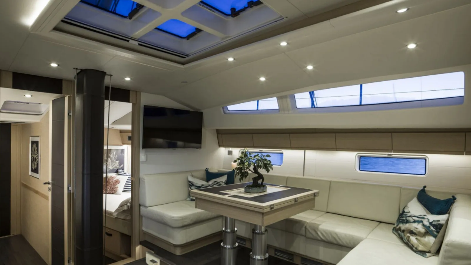 Bestboats JEANNEAU Thea – Boot Mallorca
