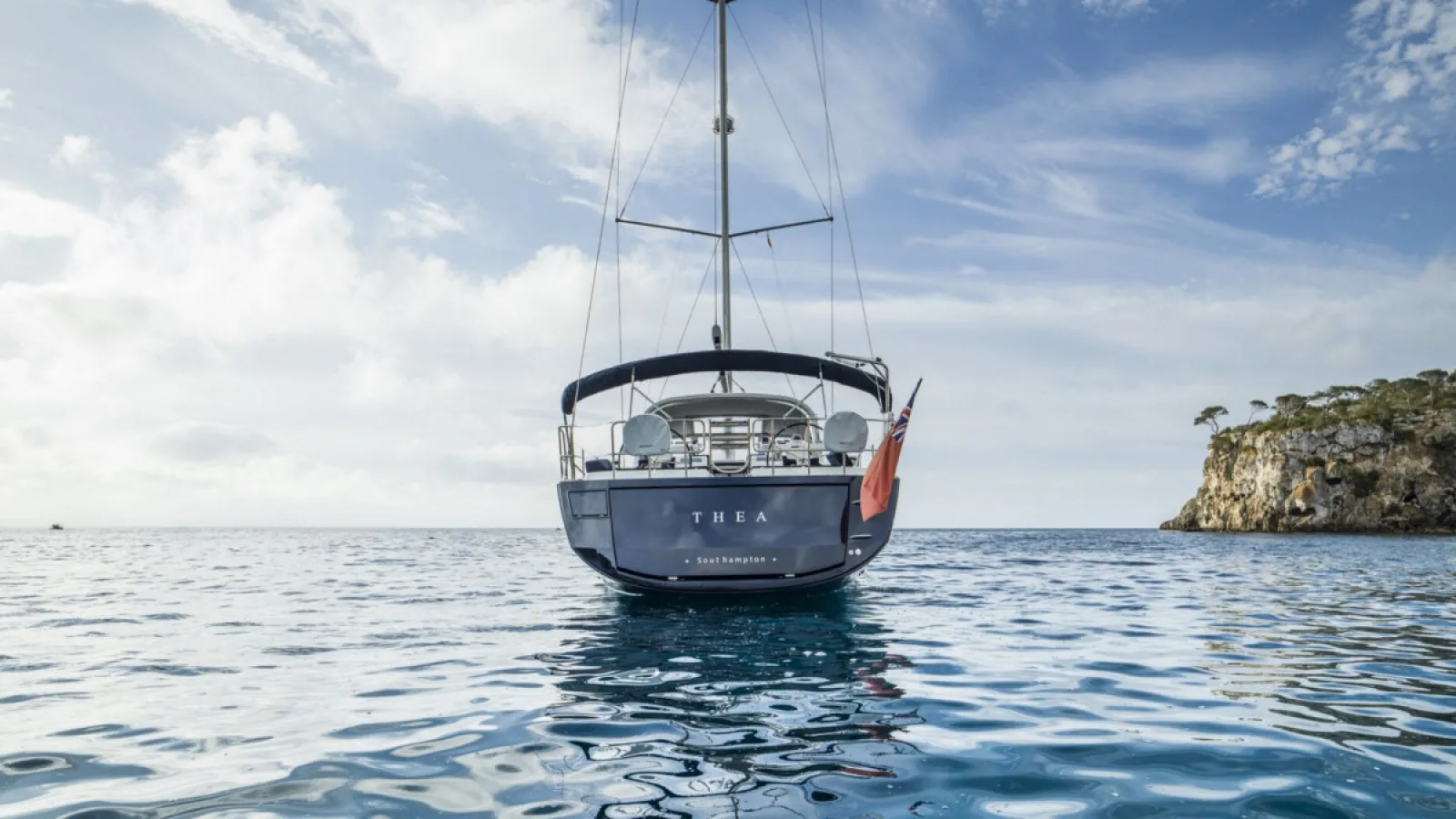 Bestboats JEANNEAU Thea – Boot Mallorca