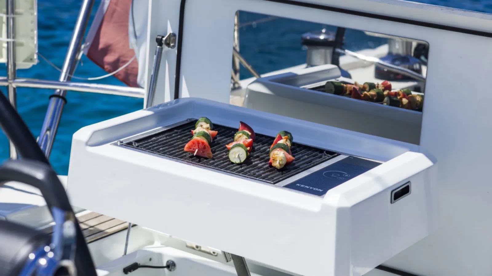 Bestboats JEANNEAU Thea – Segelboot mieten Mallorca