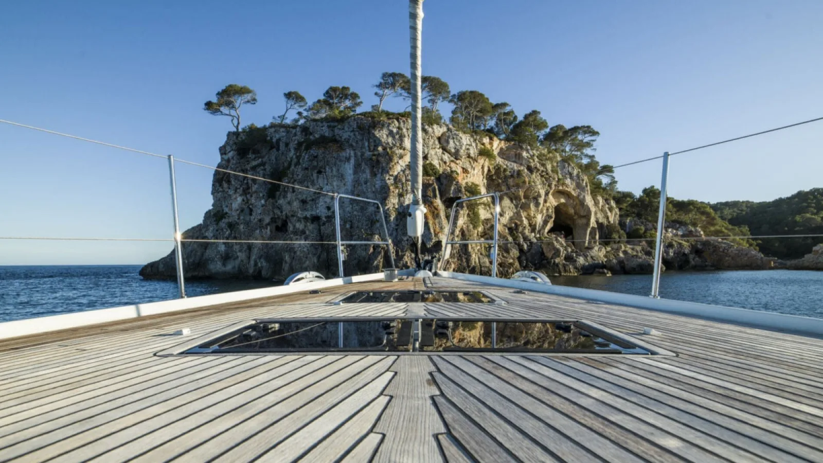 Bestboats JEANNEAU Thea – Boot mieten Mallorca