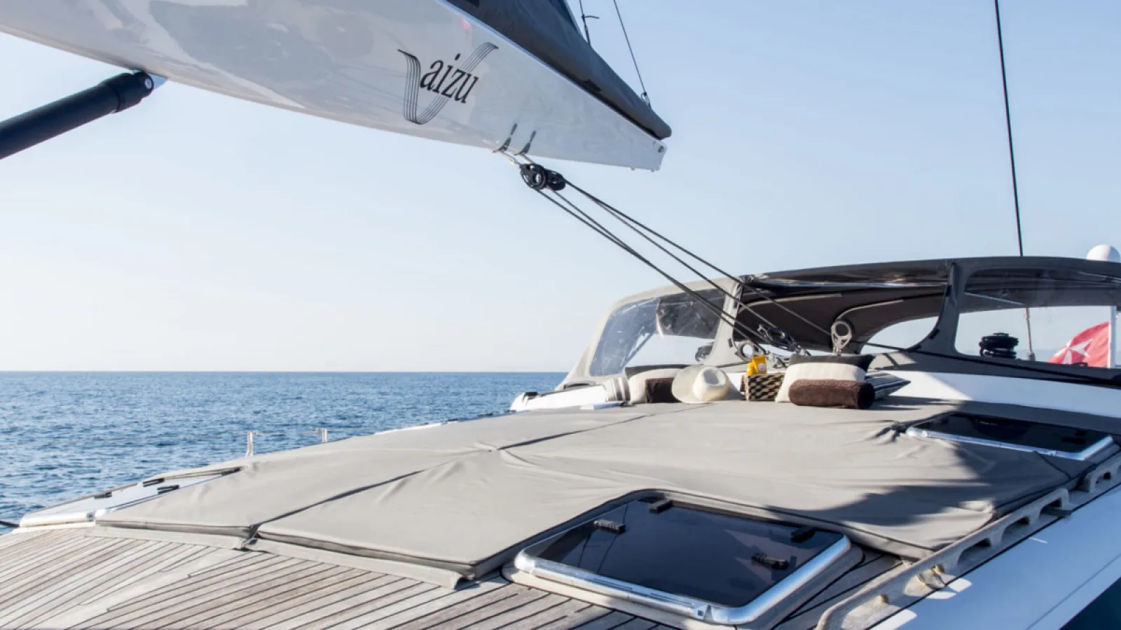 Bestboats TREHARD MARINE Aizu – Navegar Mallorca