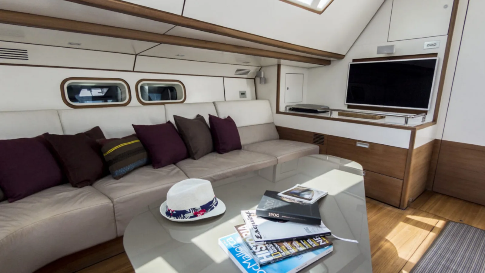 Bestboats TREHARD MARINE Aizu – Navegar Mallorca