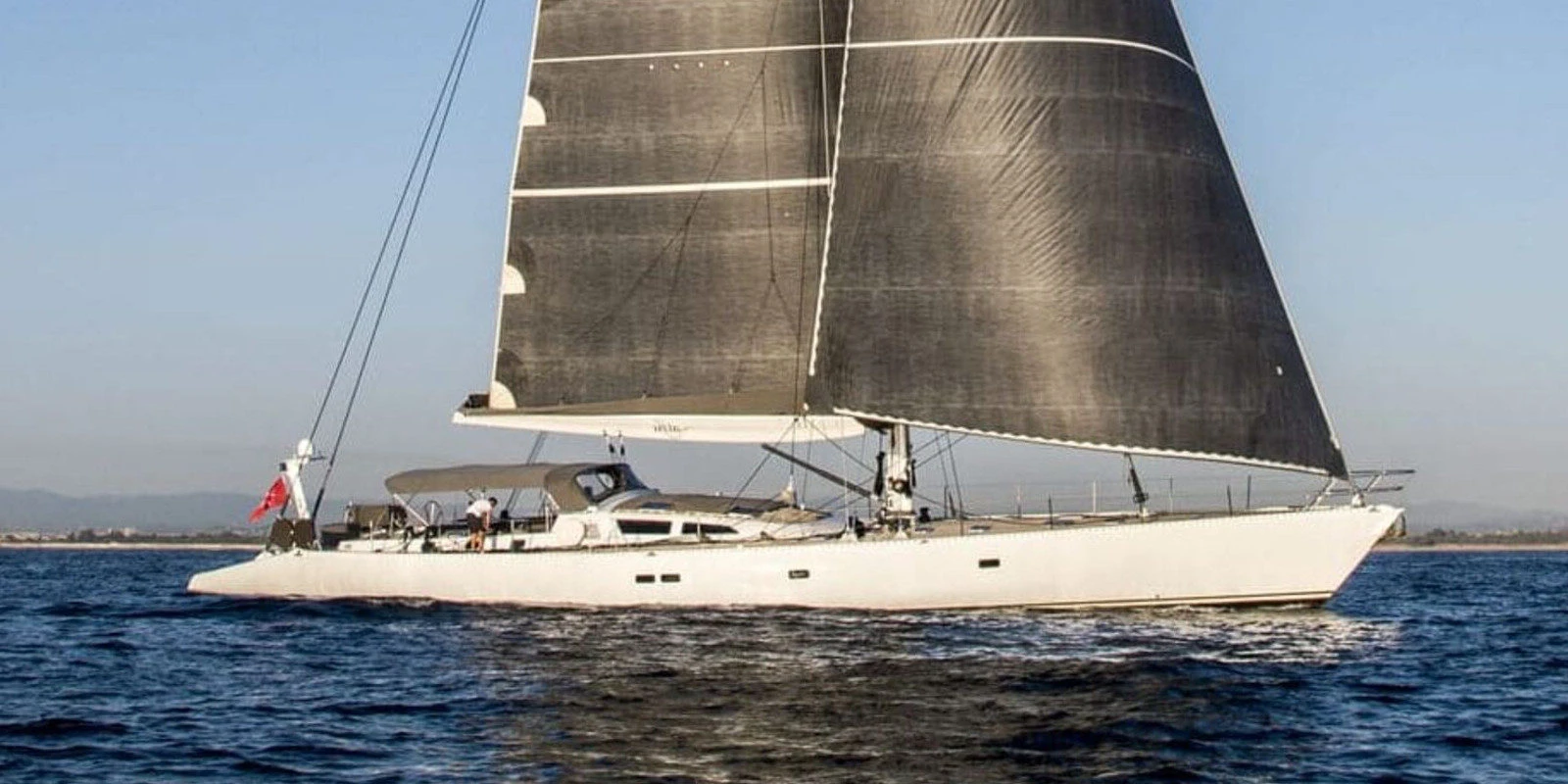 TREHARD MARINE – AIZU Aizu | Alquiler Velero | Alquiler Barco Vela Mallorca | Bestboats