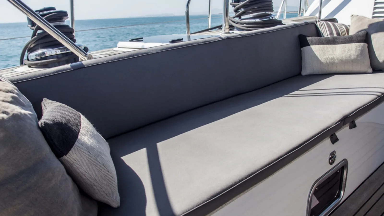 Bestboats TREHARD MARINE Aizu – Alquiler Velero Mallorca