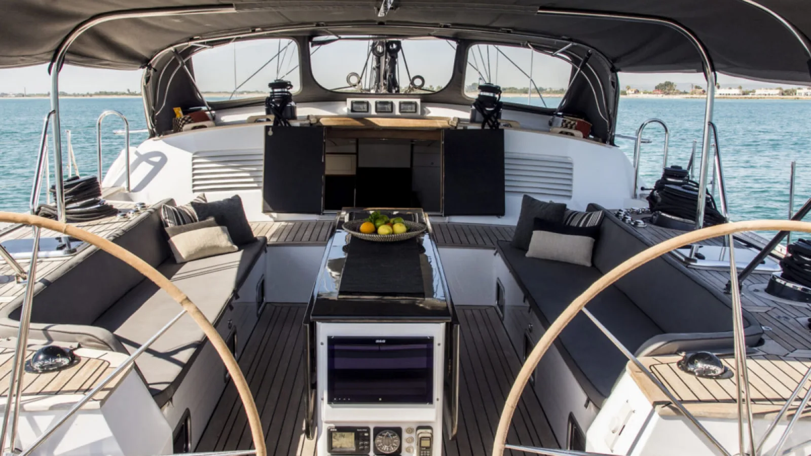 Bestboats TREHARD MARINE Aizu – Charter Velero Mallorca
