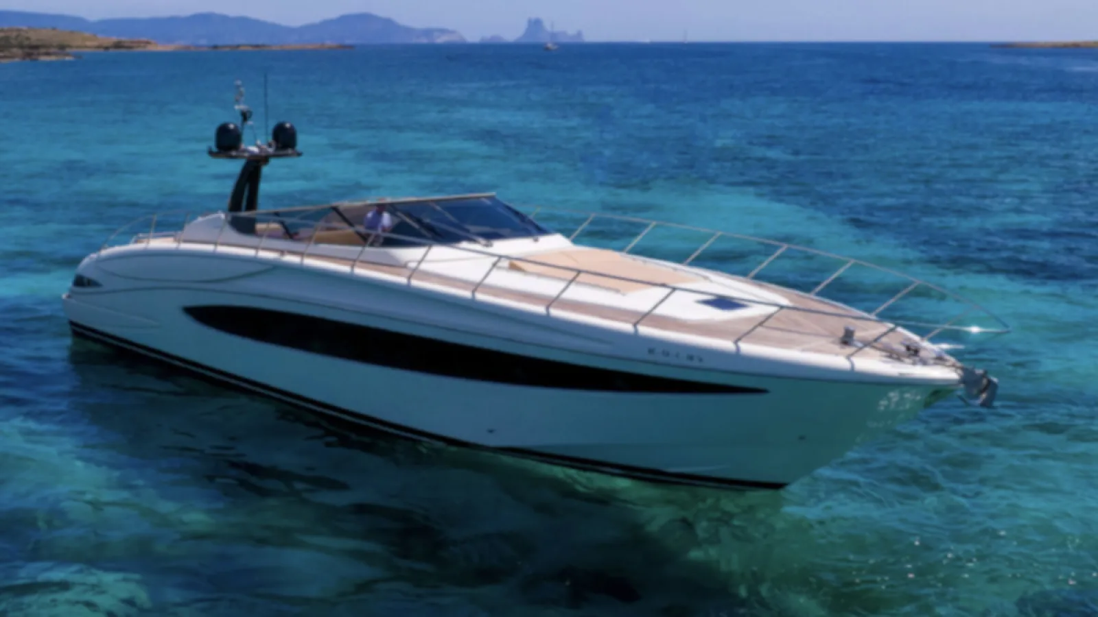 Bestboats RIVA VIRTUS 63 Headquarters – Boat Rental Mallorca