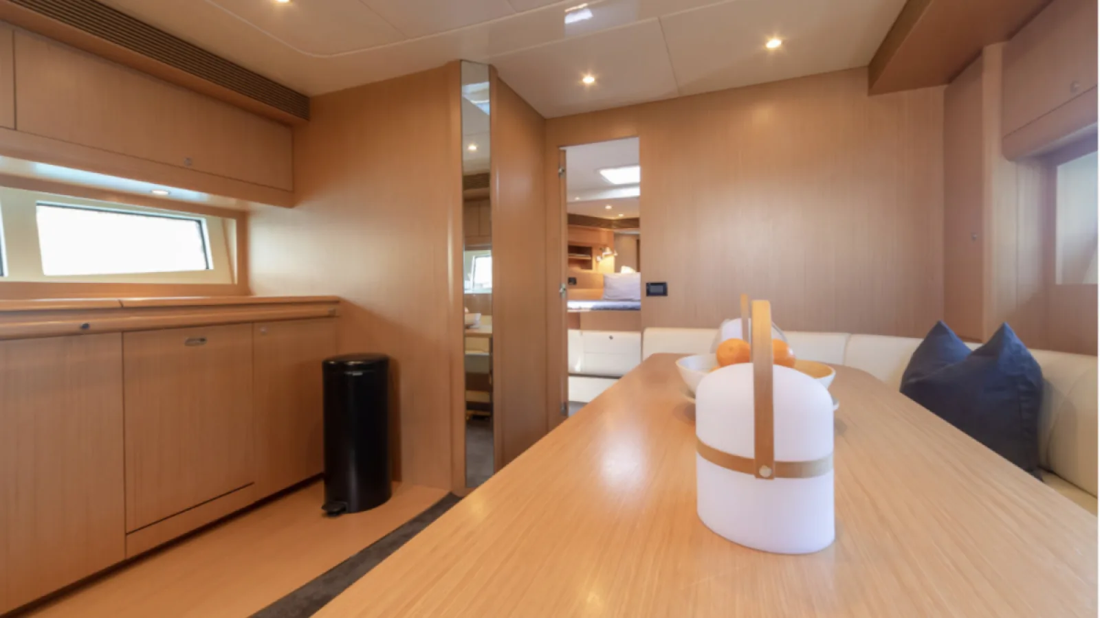 Bestboats RIVA VIRTUS 63 Headquarters – Motor Yacht Mallorca