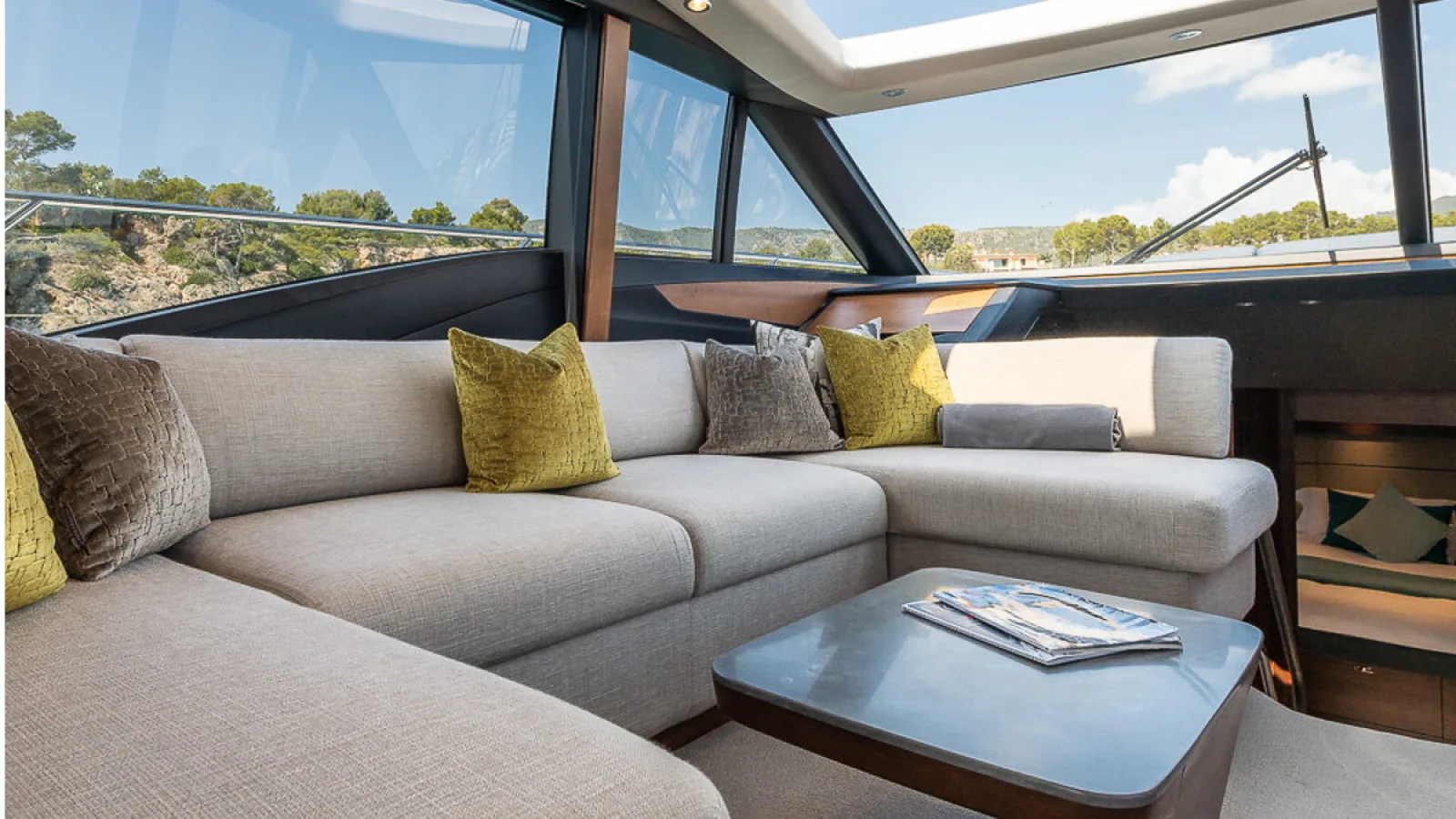 Bestboats PRINCESS S60 Aquavista – Boot mieten Mallorca