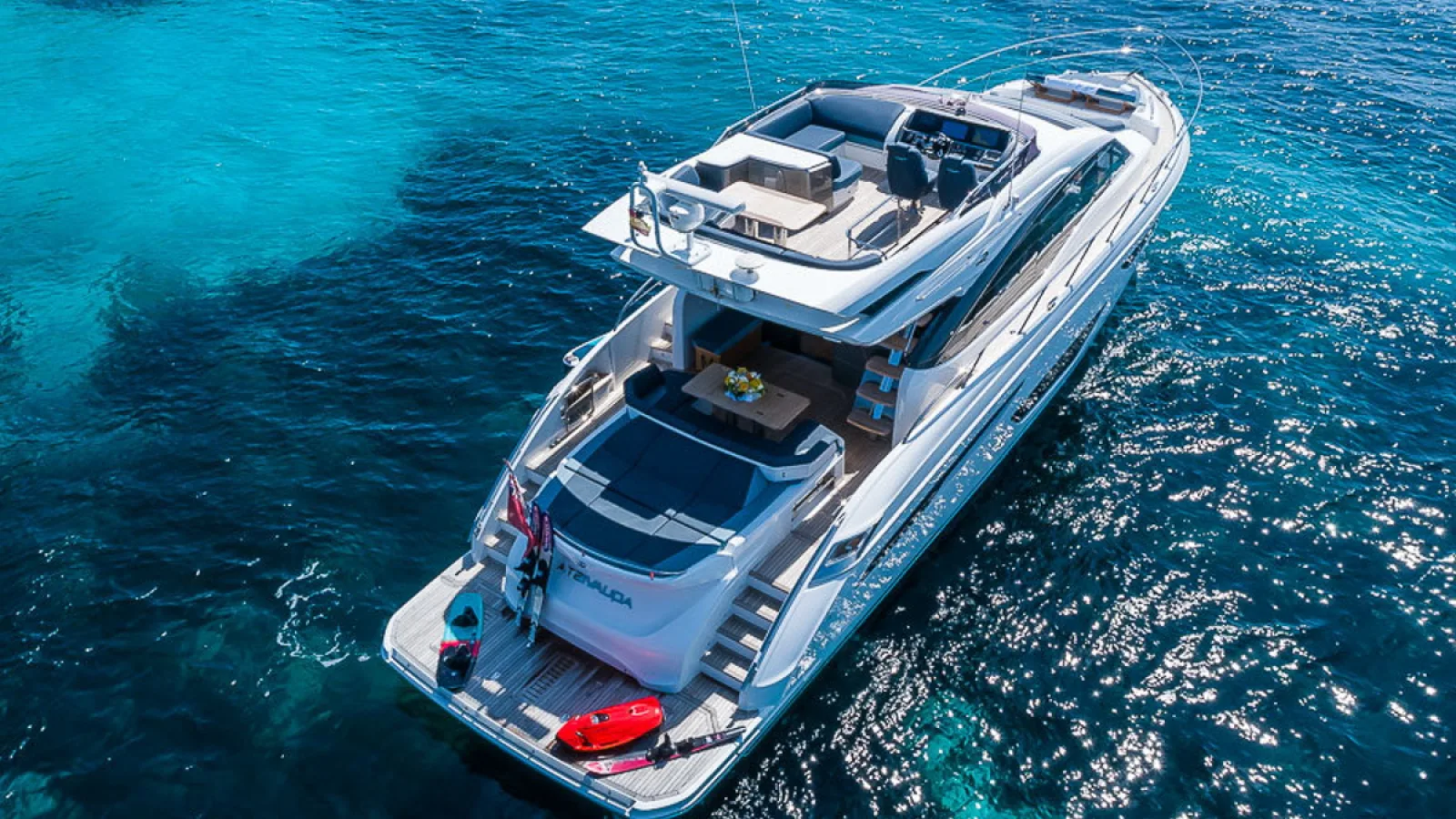 Bestboats PRINCESS S60 Aquavista – Boot mieten Mallorca