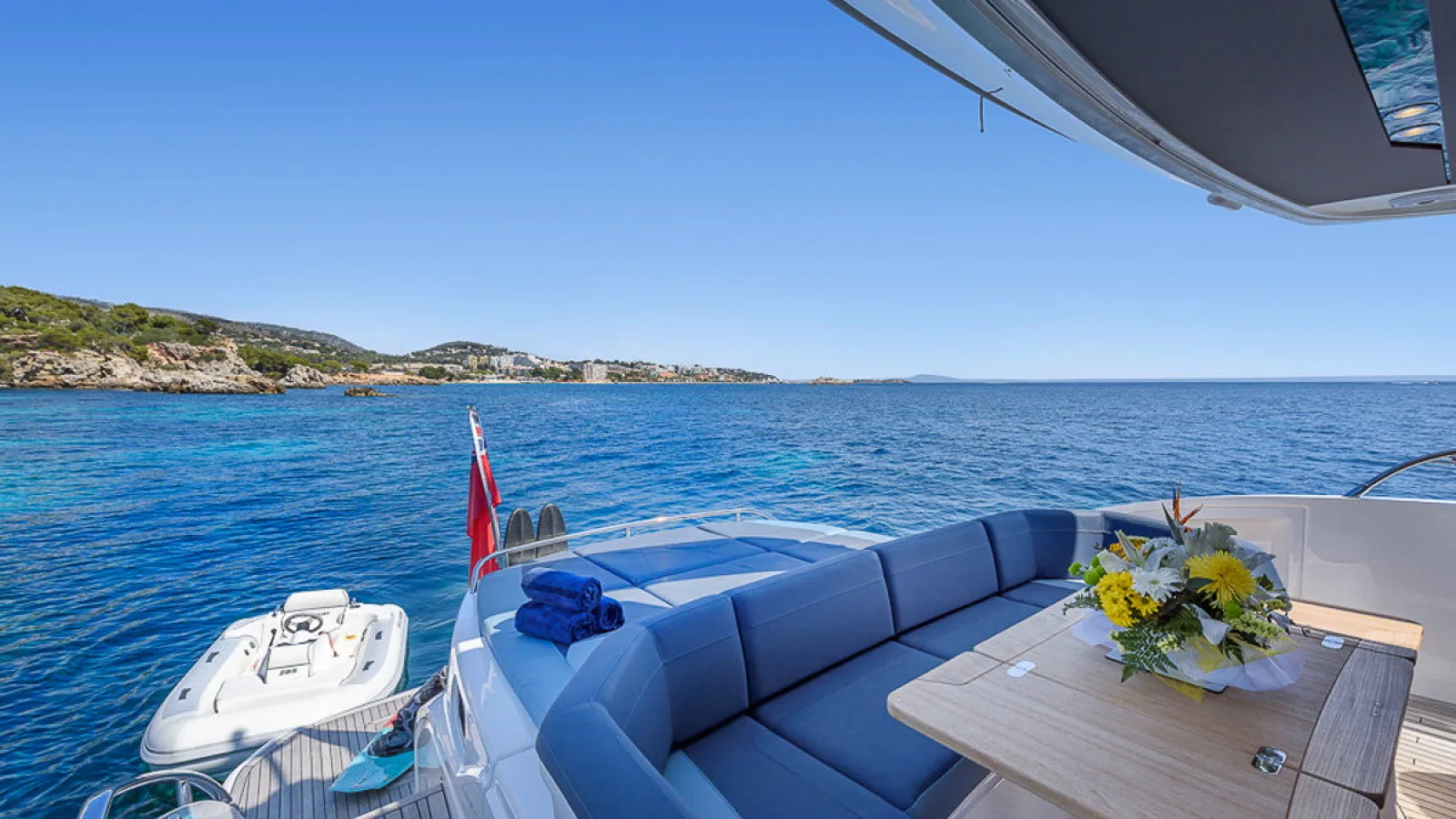 Bestboats PRINCESS S60 Aquavista – Motor Yacht mieten Mallorca
