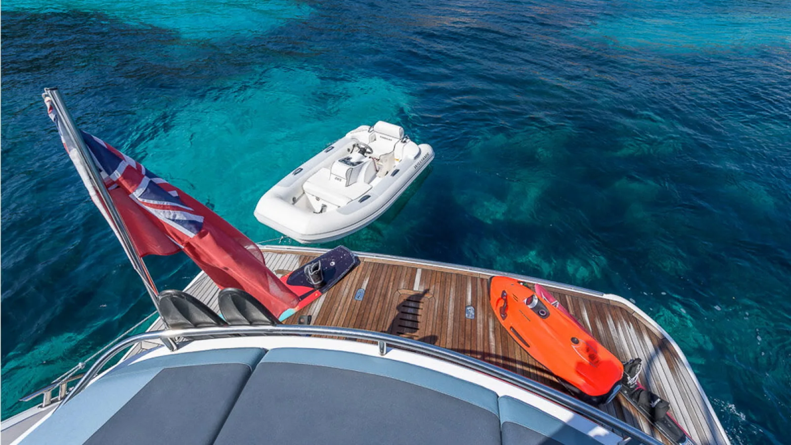 Bestboats PRINCESS S60 Aquavista – Motor Yacht mieten Mallorca