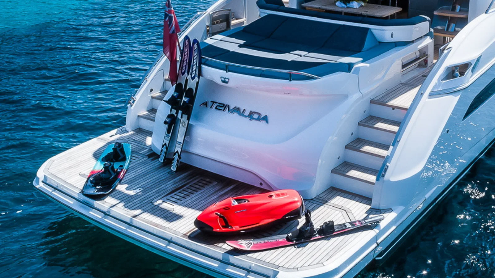 Bestboats PRINCESS S60 Aquavista – Motorboot mieten Mallorca