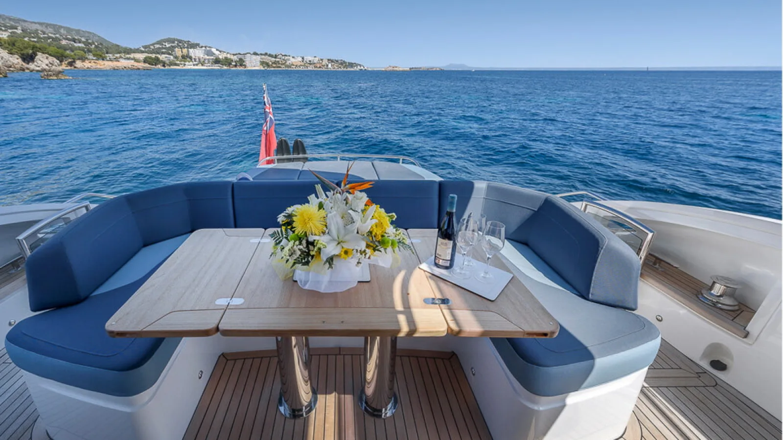 Bestboats PRINCESS S60 Aquavista – Yachtcharter Mallorca