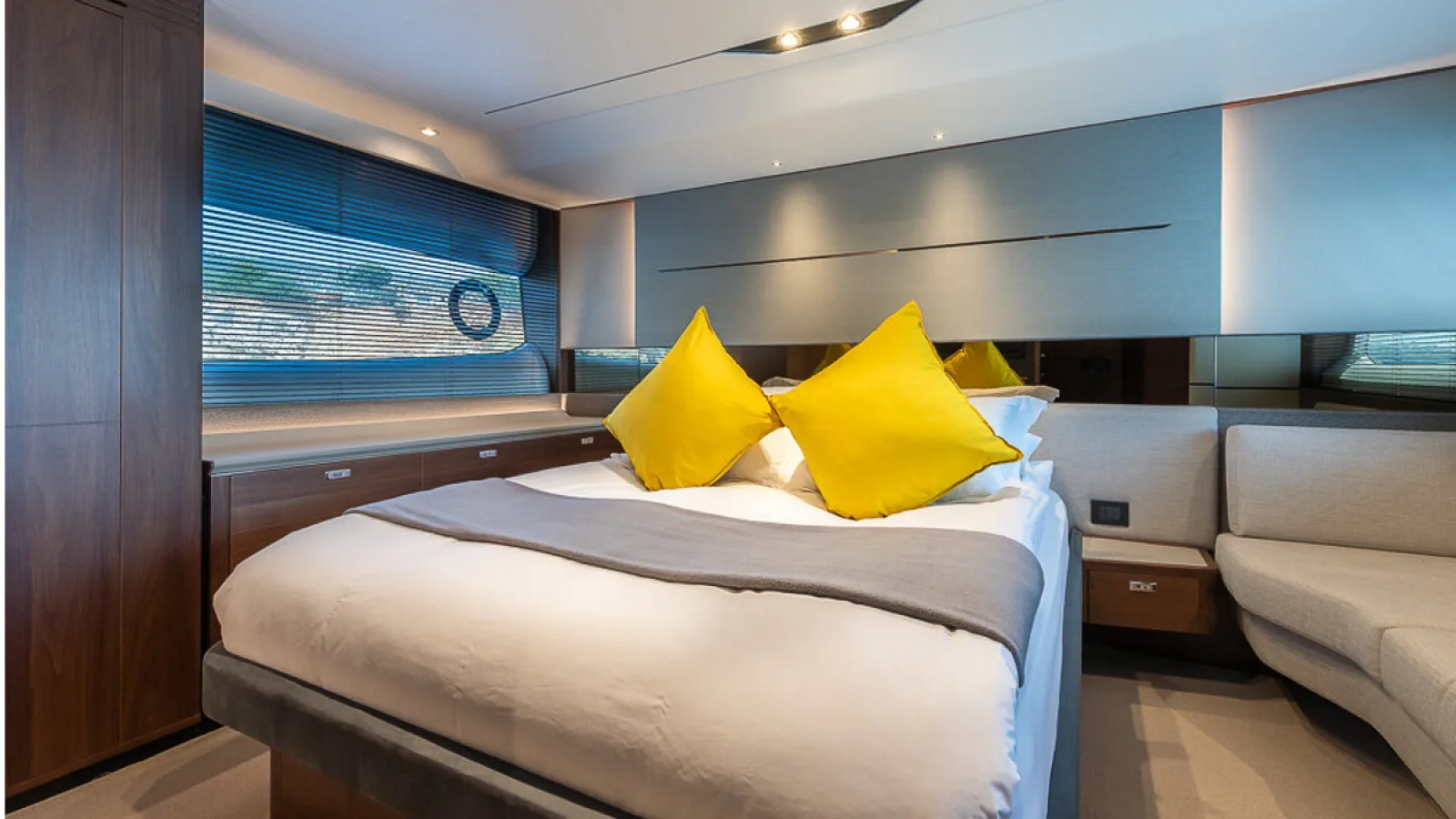 Bestboats PRINCESS S60 Aquavista – Yachtcharter Mallorca