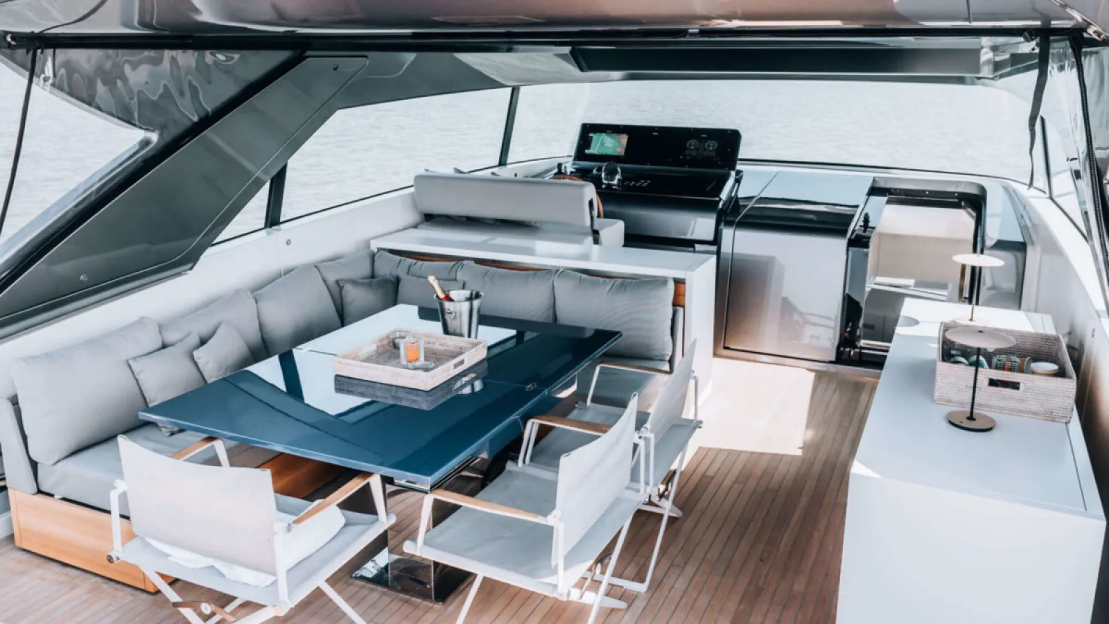 Bestboats SANLORENZO SX76 GLOBITO DE MER – Private Yacht Mallorca