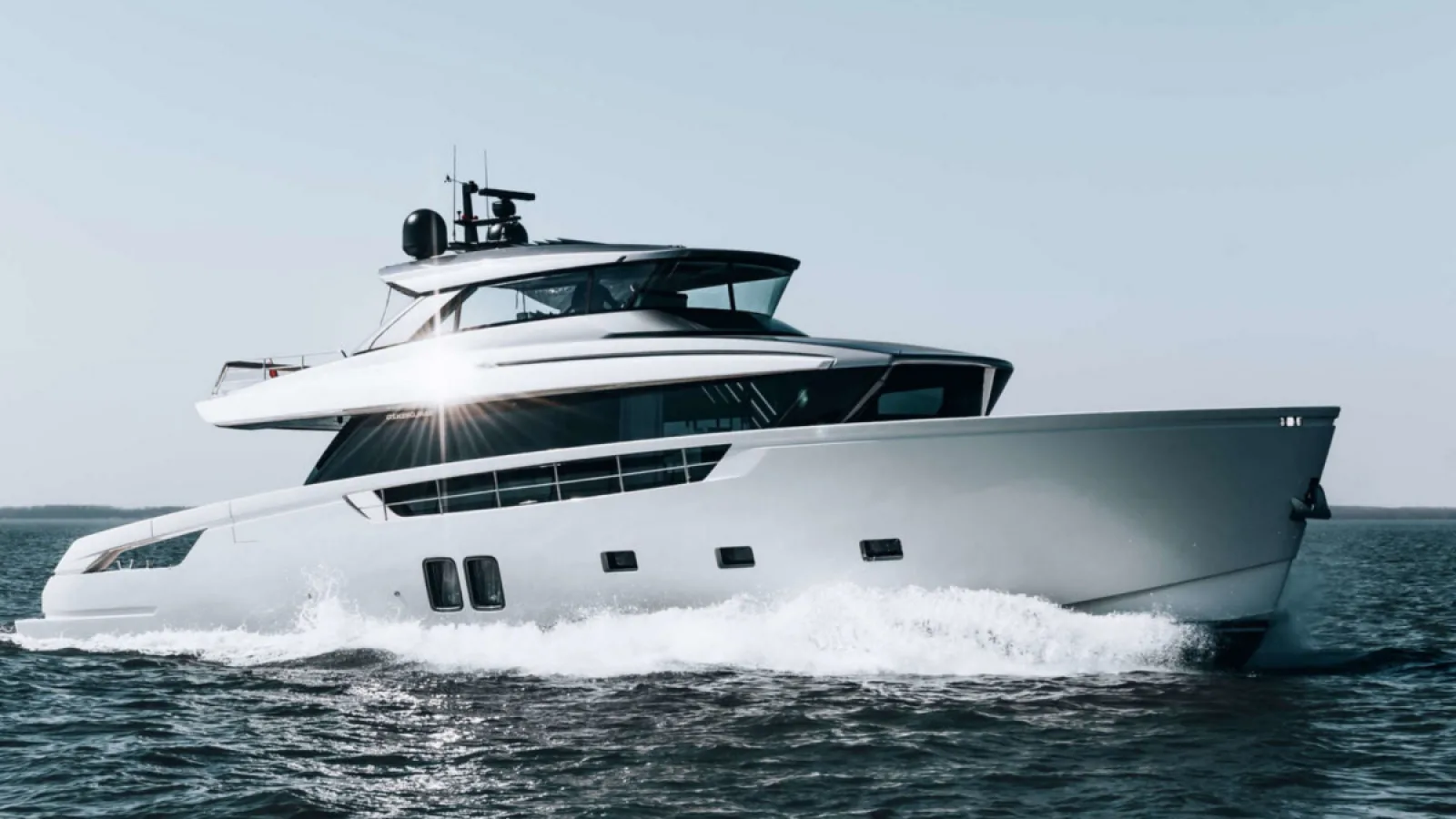 Bestboats SANLORENZO SX76 GLOBITO DE MER – Private Yacht Mallorca