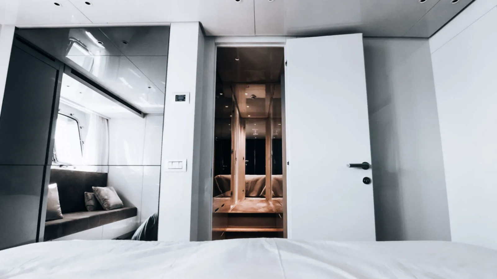 Bestboats SANLORENZO SX76 GLOBITO DE MER – Luxusyacht chartern Mallorca