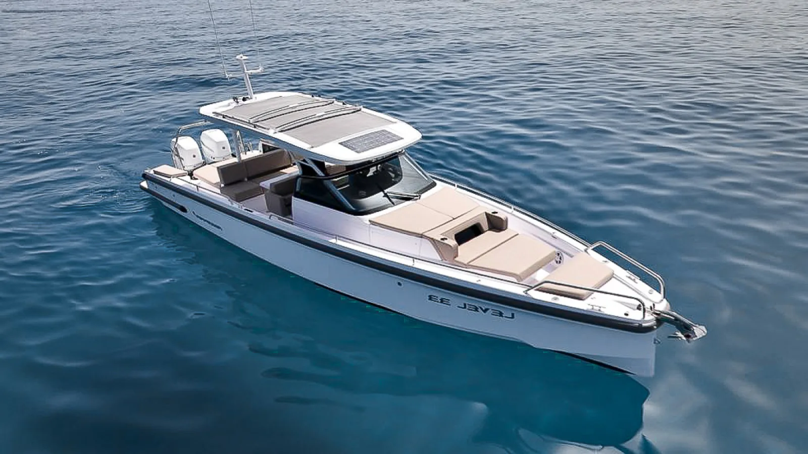 Bestboats AXOPAR 37 SUN TOP MEDITERRANA Level 33 – Yacht mieten Mallorca