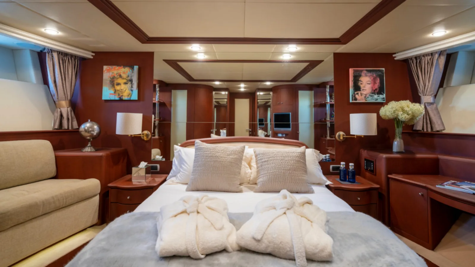Bestboats AZIMUT 30 JUMBO Medusa – Yate Premium Mallorca