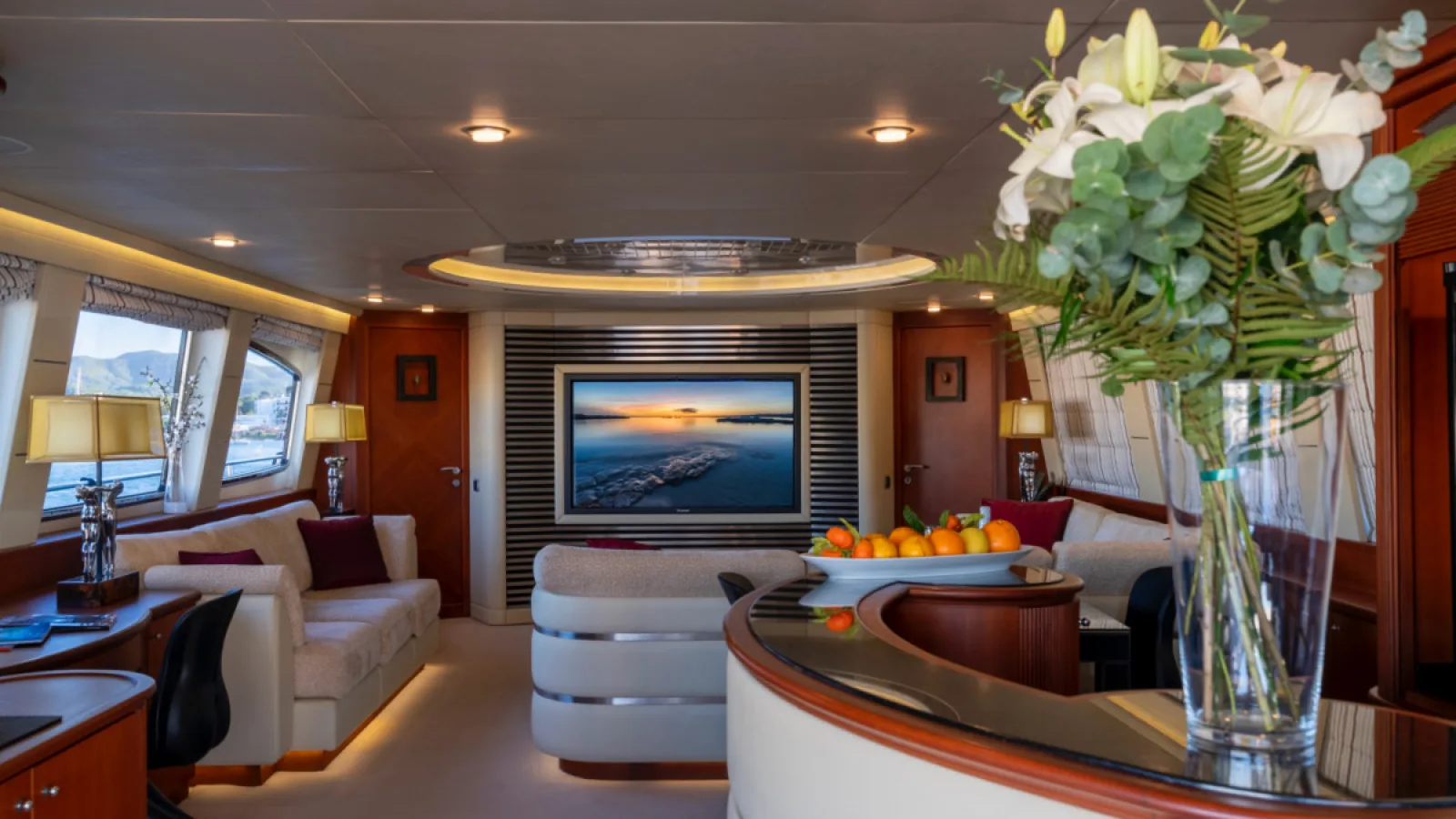 Bestboats AZIMUT 30 JUMBO Medusa – Alquiler Yate Lujo Mallorca