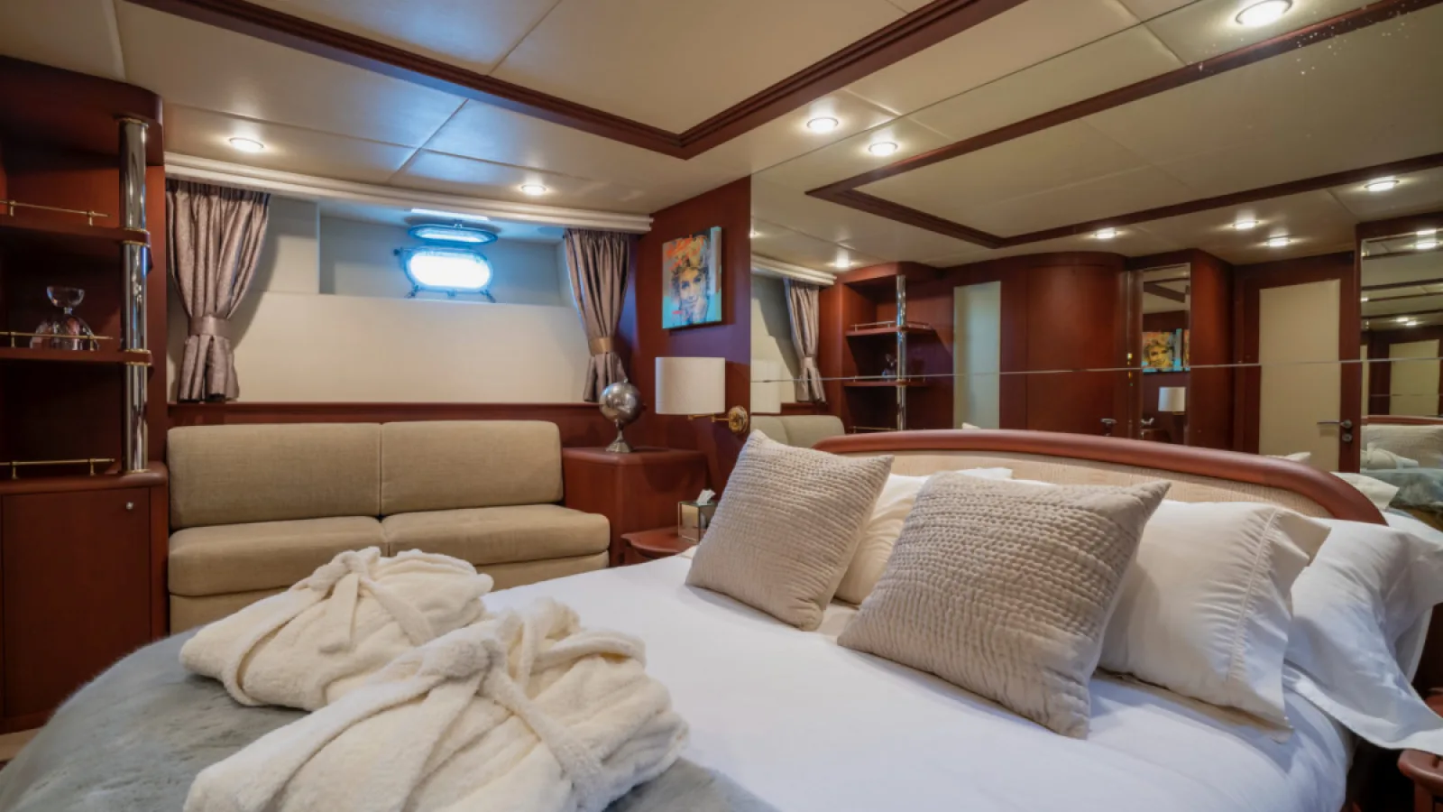 Bestboats AZIMUT 30 JUMBO Medusa – Lujo Mallorca