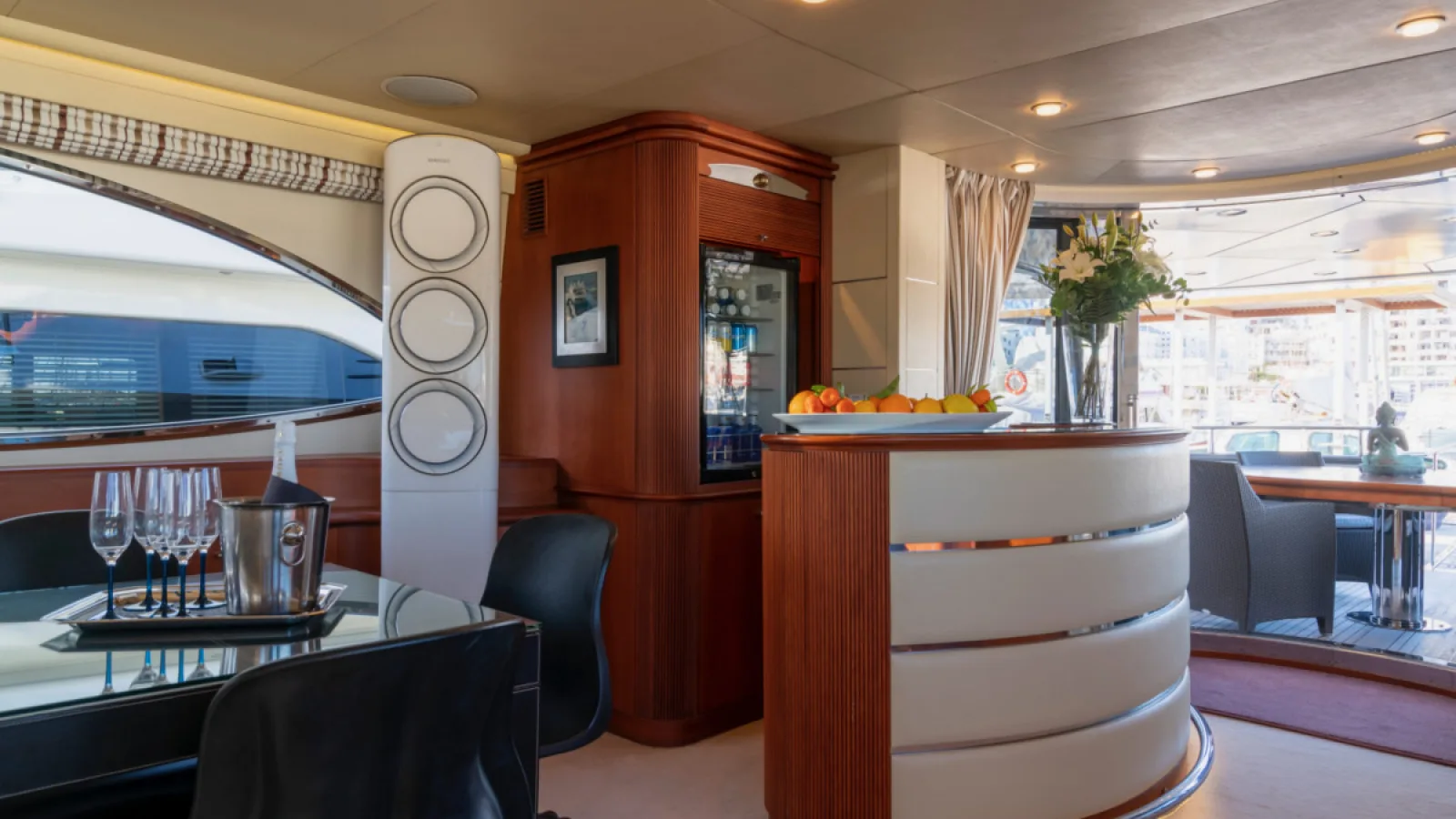 Bestboats AZIMUT 30 JUMBO Medusa – Charter Yate Lujo Mallorca