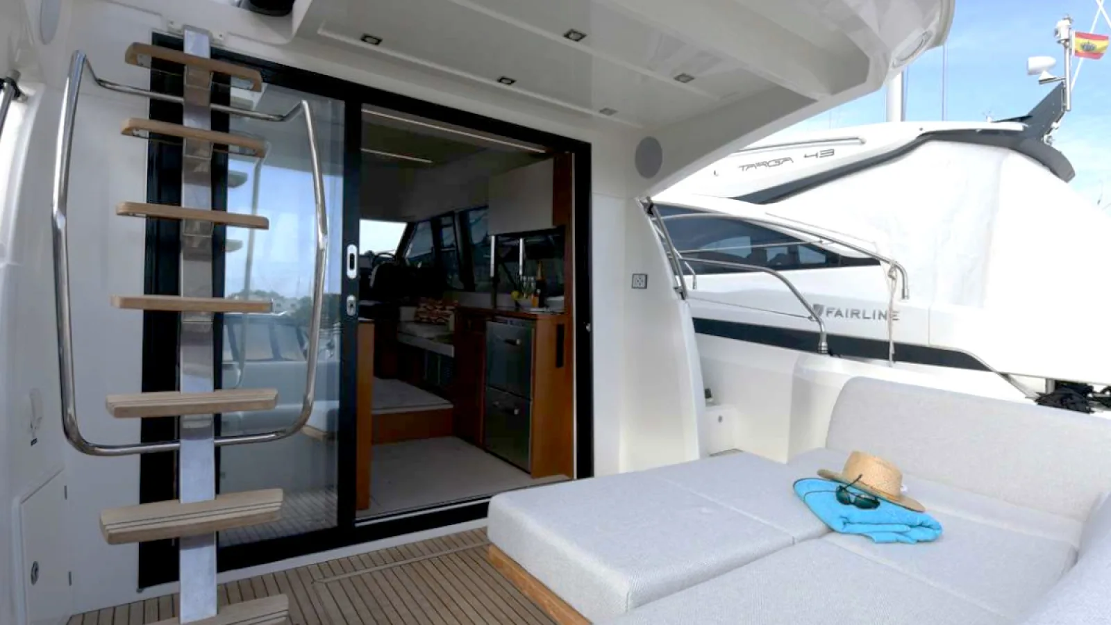 Bestboats PRESTIGE 420 FLY MY LOVE II – Yacht Verkauf Mallorca