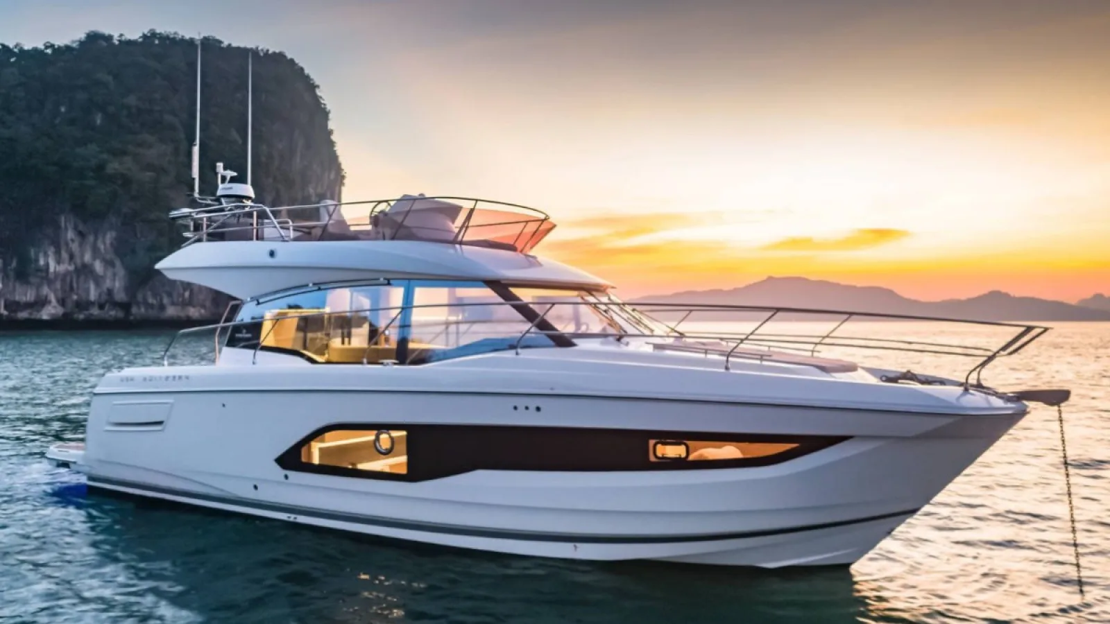 Bestboats PRESTIGE 420 FLY MY LOVE II – Yacht Verkauf Mallorca
