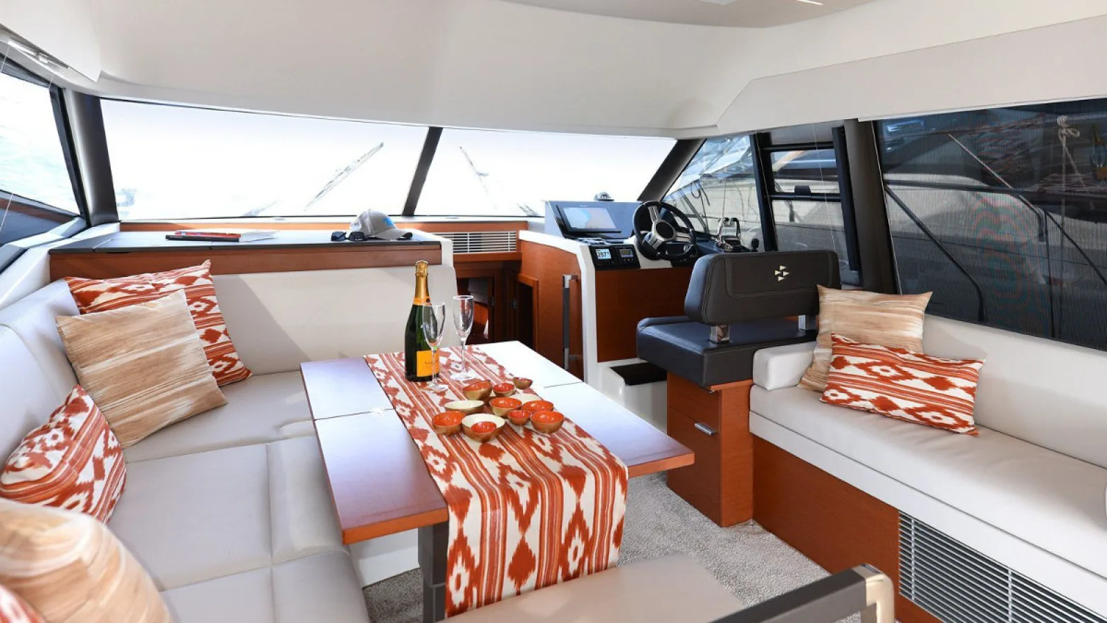 Bestboats PRESTIGE 420 FLY MY LOVE II – Yacht kaufen Mallorca