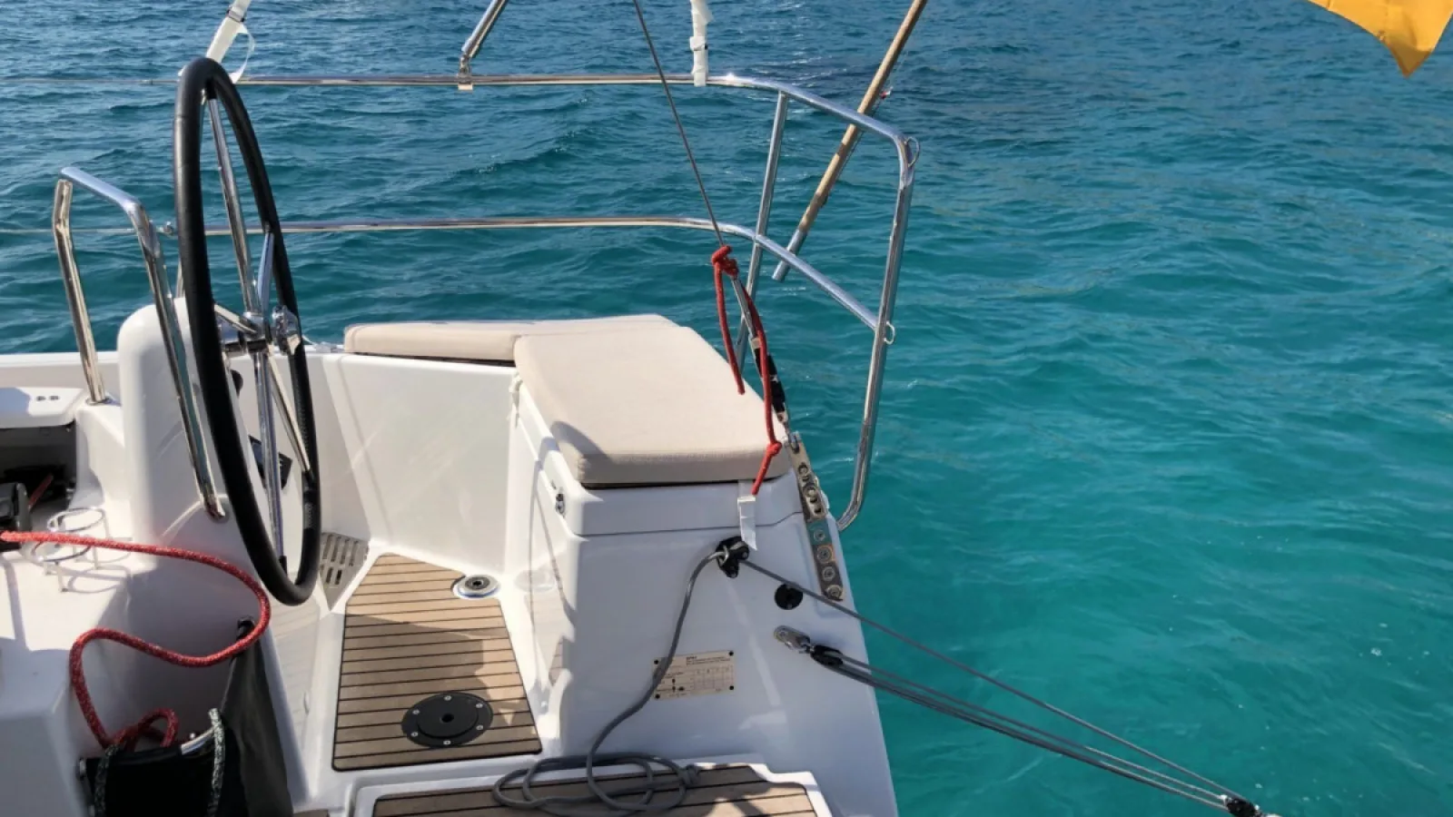 Bestboats SUN ODYSSEY 440 Rebelezza – Navegar Mallorca