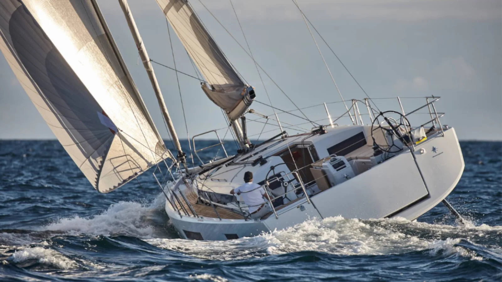 Bestboats SUN ODYSSEY 440 Rebelezza – Navegar Mallorca