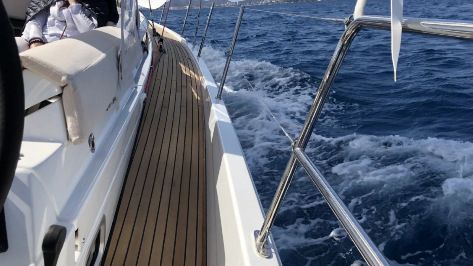 Bestboats SUN ODYSSEY 440 Rebelezza – Alquiler Barco Mallorca
