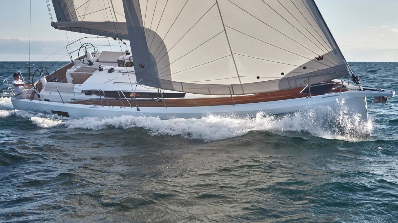 Bestboats SUN ODYSSEY 440 Rebelezza – Alquiler Velero Mallorca