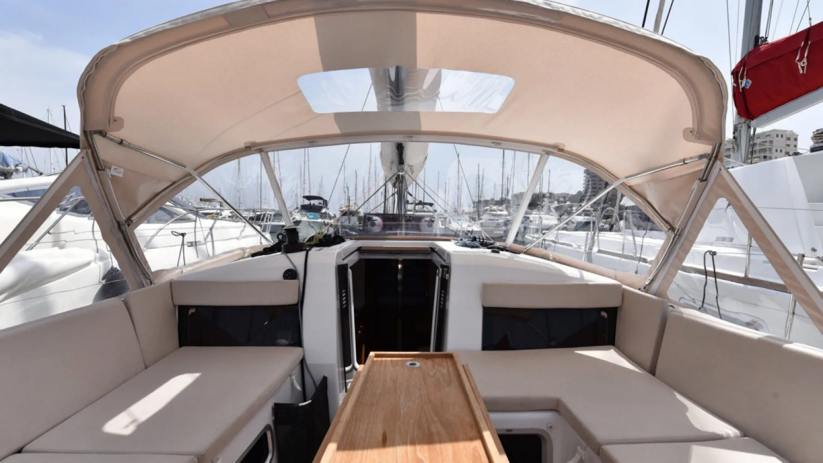 Bestboats SUN ODYSSEY 440 Rebelezza – Charter Velero Mallorca