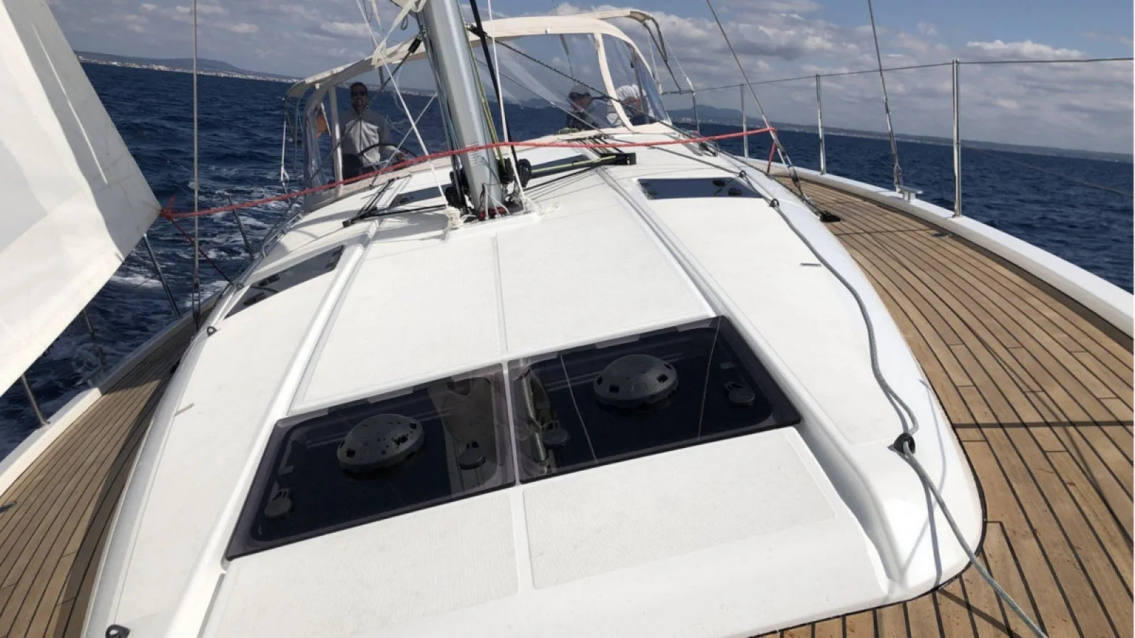 Bestboats SUN ODYSSEY 440 Rebelezza – Alquilar Velero Mallorca