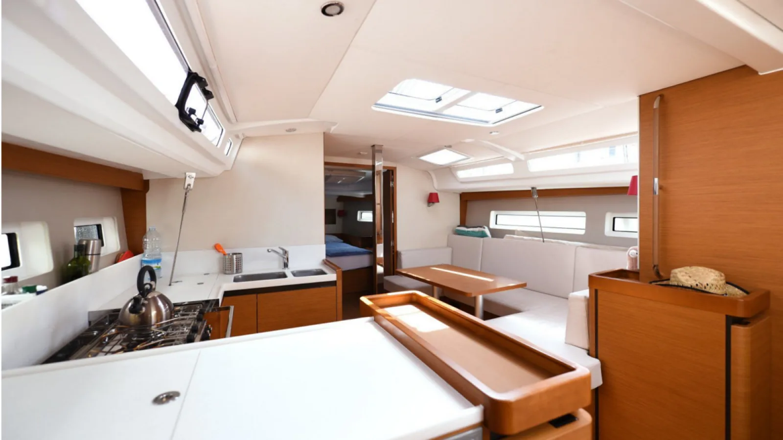 Bestboats SUN ODYSSEY 440 Rebelezza – Alquilar Velero Mallorca