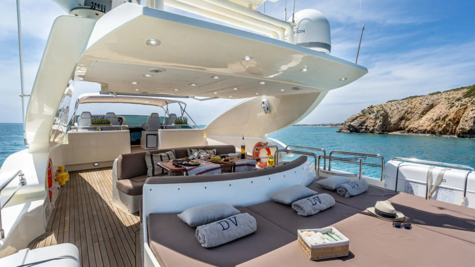 Bestboats ASTONDOA 102 GLX Dolce Vita IV – Yate Premium Mallorca
