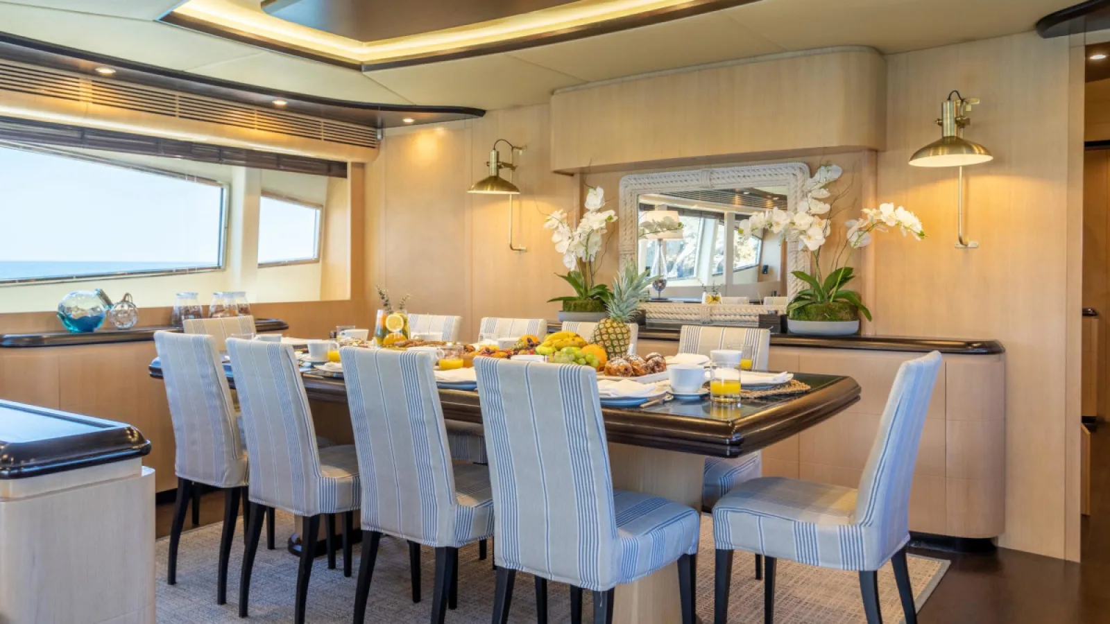 Bestboats ASTONDOA 102 GLX Dolce Vita IV – Yate Privado Mallorca